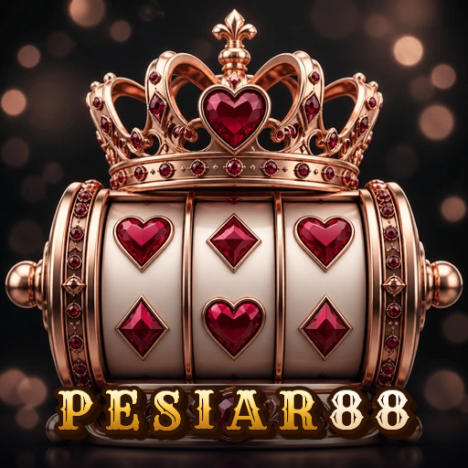 Layar pertama pesiar88 APK setelah instal di HP Android